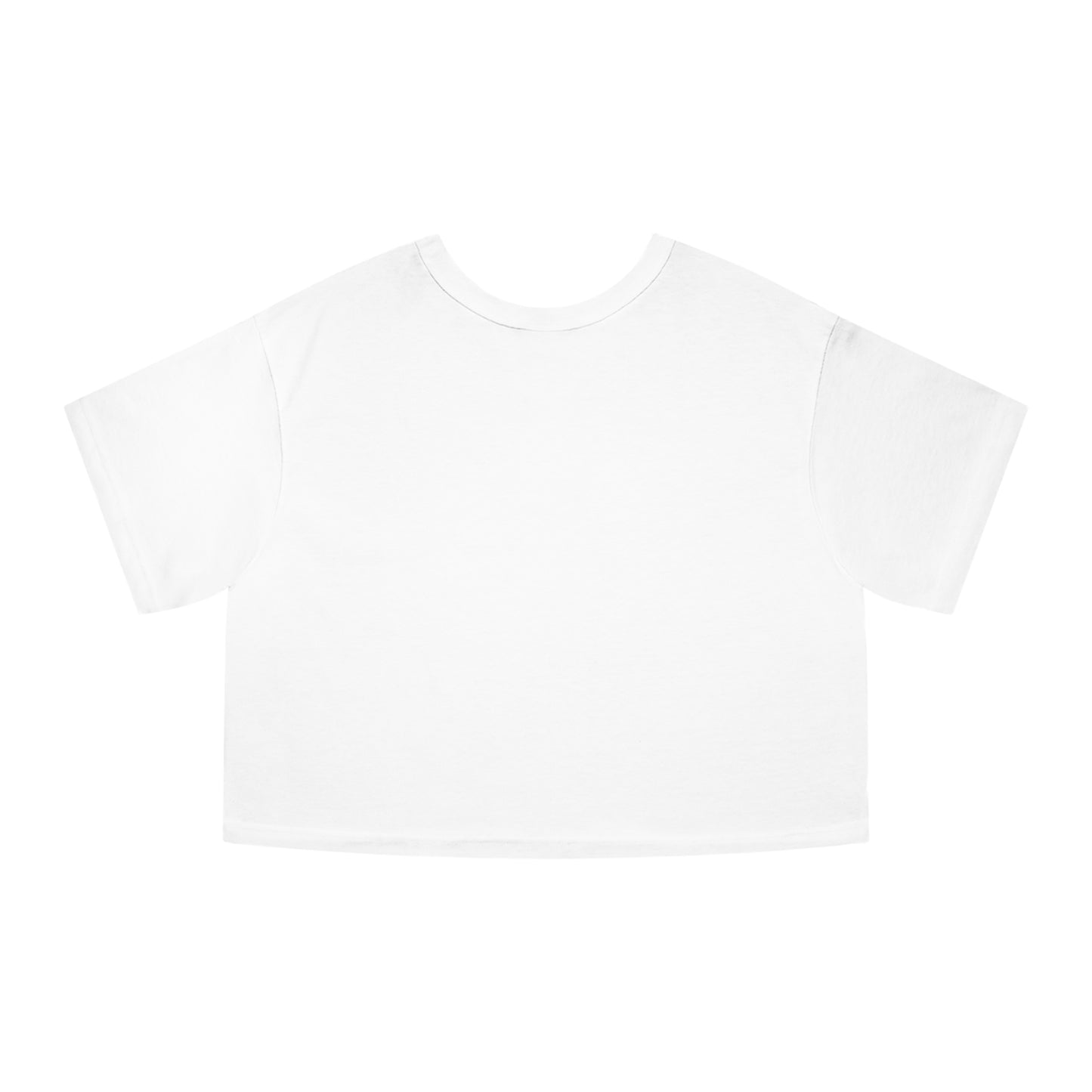 Looking for a Sturdy Man w/ a Carriage | Champion Women's Heritage Cropped T-Shirt