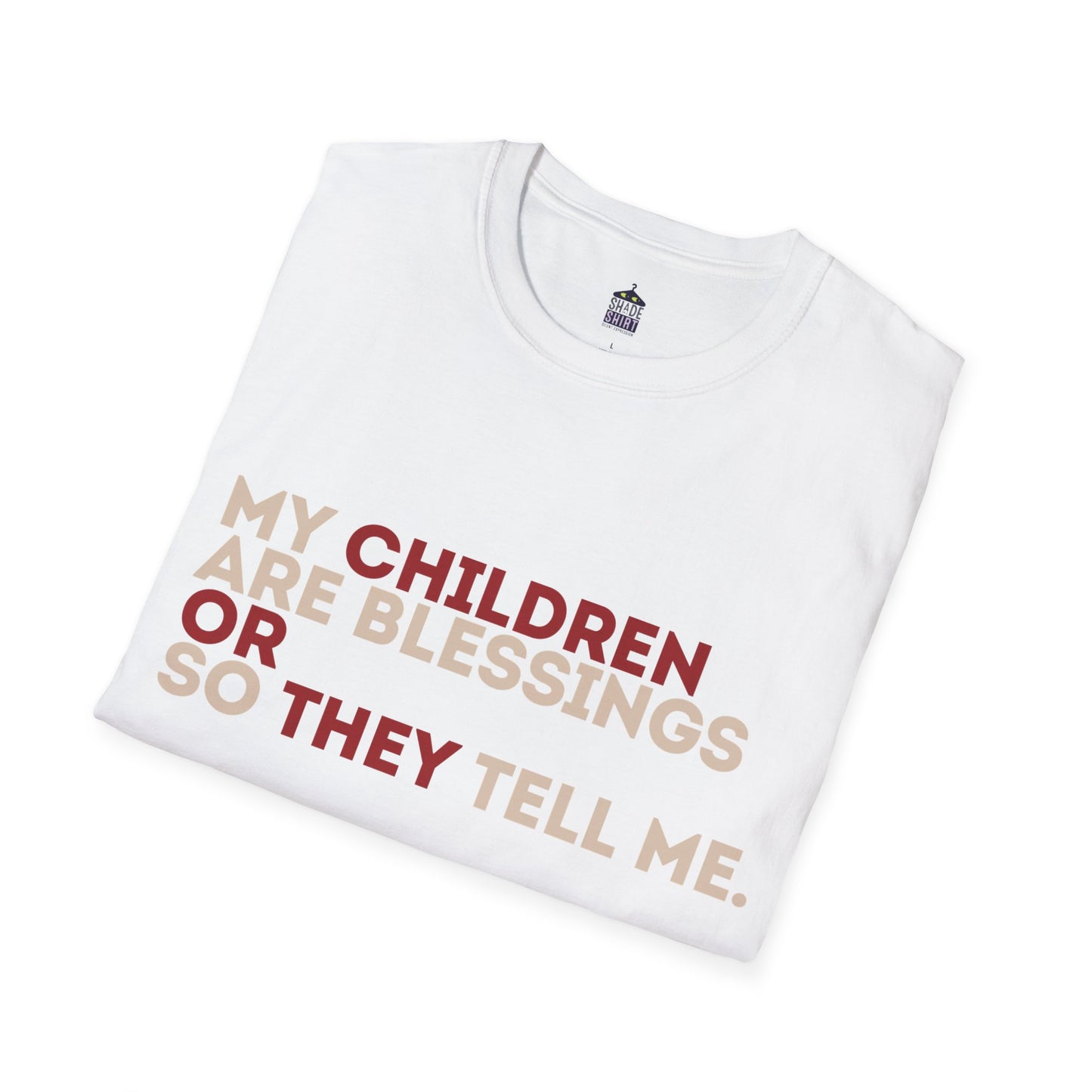 Father's Day | Unisex Softstyle T-Shirt