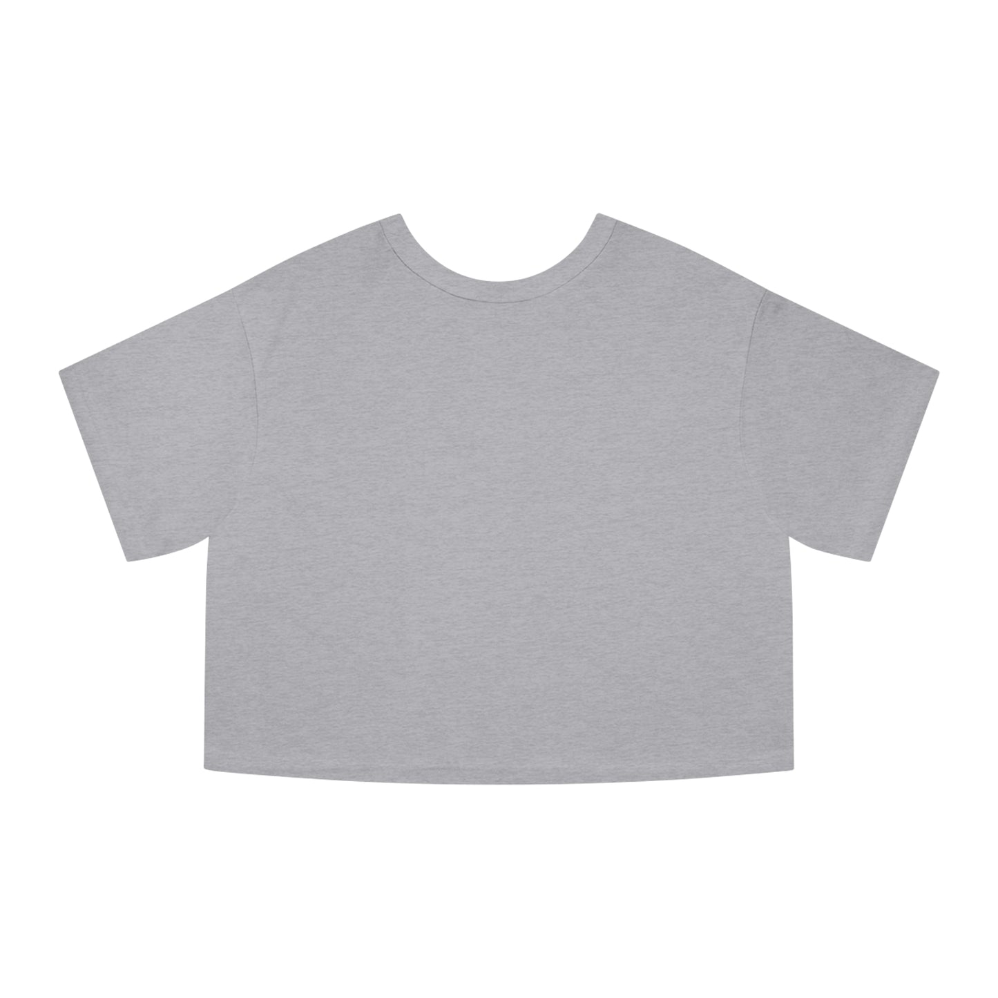 Looking for a Sturdy Man w/ a Carriage | Champion Women's Heritage Cropped T-Shirt